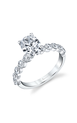 Sylvie Classic Engagement Ring S1P10-068A8W20O product image