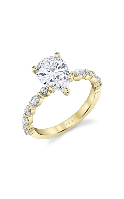 Sylvie Classic Engagement Ring S2000-38A4Y20T product image