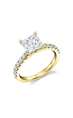 Sylvie Classic Engagement Ring S2060-042A4Y20P product image