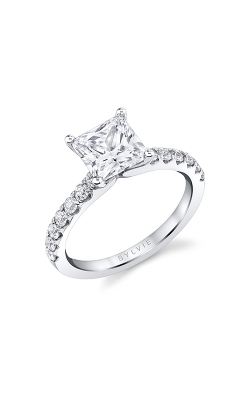 Sylvie Classic Engagement Ring S2060-042APL20P product image