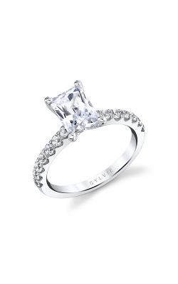 Sylvie Classic Engagement Ring S2060-042APL20RA product image