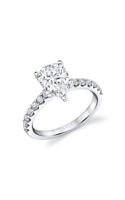 Sylvie Classic Engagement Ring S2060-042APL20T product image