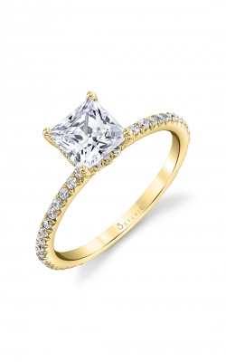 Sylvie Classic Engagement Ring S2093-037A8Y10P product image
