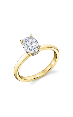 Sylvie Solitaire Engagement Ring S2393-012A4Y15O product image