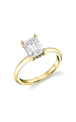 Sylvie Solitaire Engagement Ring S2393-013A8Y15E product image
