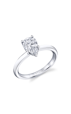 Sylvie Solitaire Engagement Ring S2393-014APL15T product image
