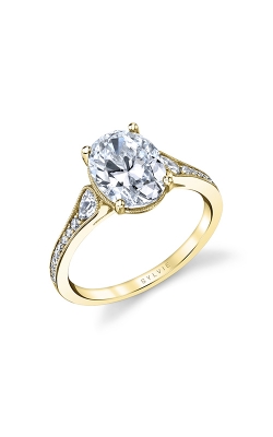 Sylvie Modern Vintage Engagement Ring S2504-032A8Y27O product image