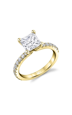 Sylvie Classic Engagement Ring S2593-052A8Y20P product image