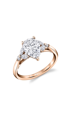 Sylvie Three Stone Engagement Ring S2609-033A8R20T product image