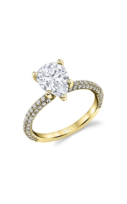 Sylvie Classic Engagement Ring S2633-050A4Y20T product image