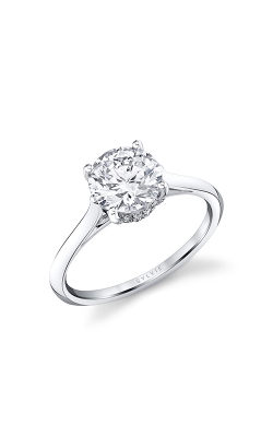 Sylvie Solitaire Engagement Ring S2683-014A4W15R product image