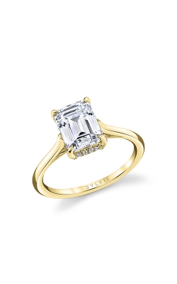 Sylvie Solitaire Engagement Ring S2683-014A8Y20E product image