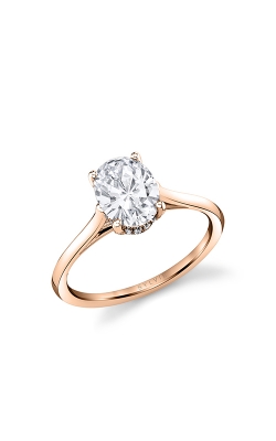 Sylvie Solitaire Engagement Ring S2683-014A8R20O product image