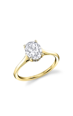 Sylvie Solitaire Engagement Ring S2683-014A8Y20O product image