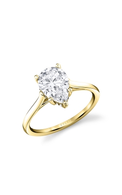 Sylvie Solitaire Engagement Ring S2683-014A8Y20T product image