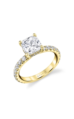 Sylvie Classic Engagement Ring S2993-078A8Y20C product image