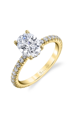 Sylvie Classic Engagement Ring S3093-050A4Y20O product image