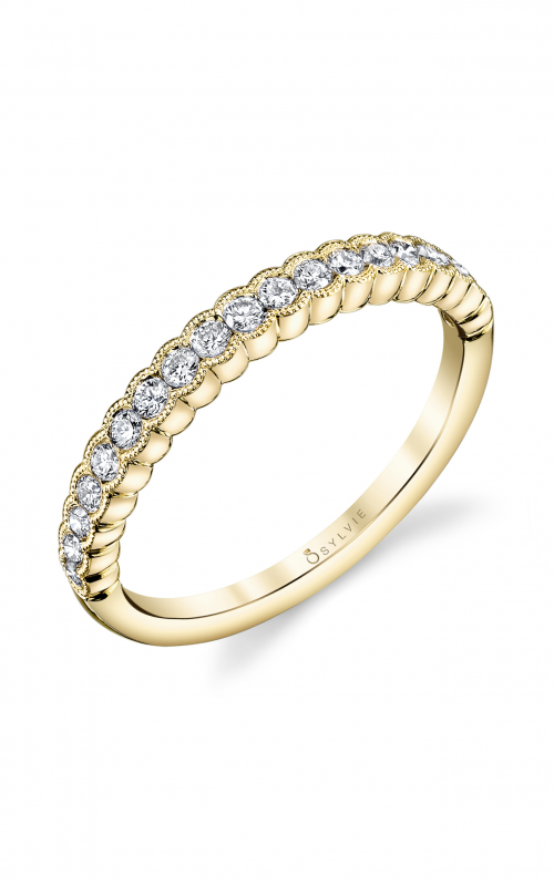 Sylvie Wedding Band B0010-0032/D4Yproduct image