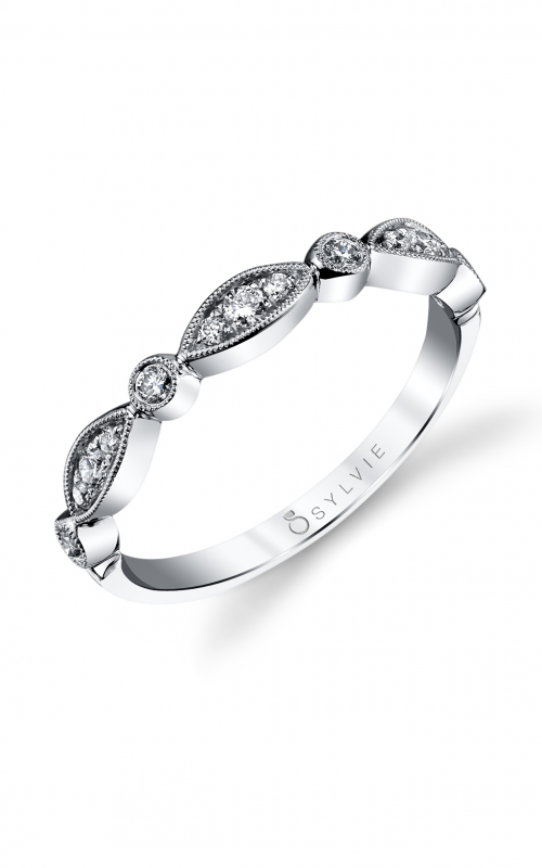 Sylvie Wedding Band B0011-0022/DPLproduct image