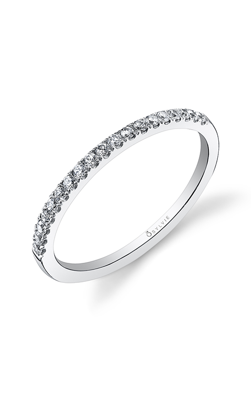 Sylvie Wedding Band BSY696-016APL-ALLproduct image
