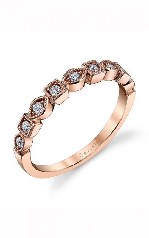 Sylvie Wedding Band B0017-0017/D4Rproduct image