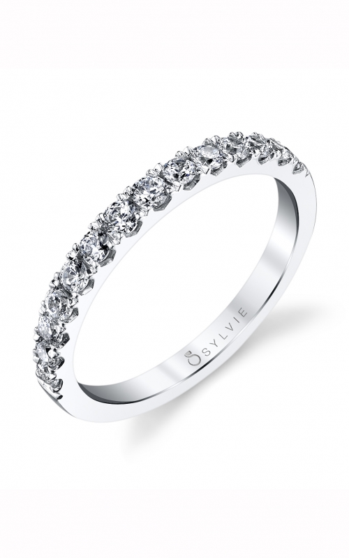 Sylvie Wedding Band BS1299-31APL10Rproduct image