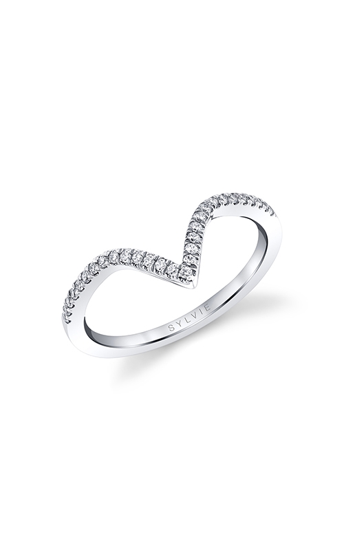 Sylvie Wedding Band B0107-014/DPLproduct image
