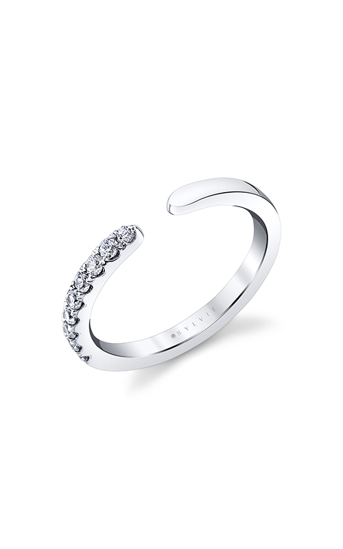 Sylvie Wedding Band B113-020/D4Wproduct image