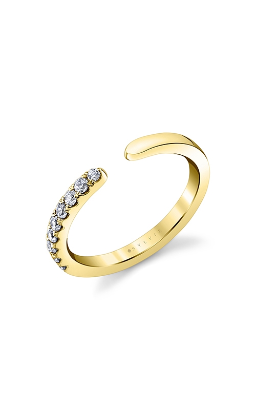 Sylvie Wedding Band B113-020/D8Yproduct image