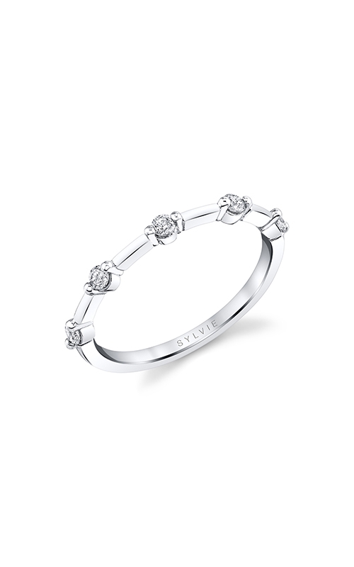Sylvie Wedding Band B121-0015/DPLproduct image