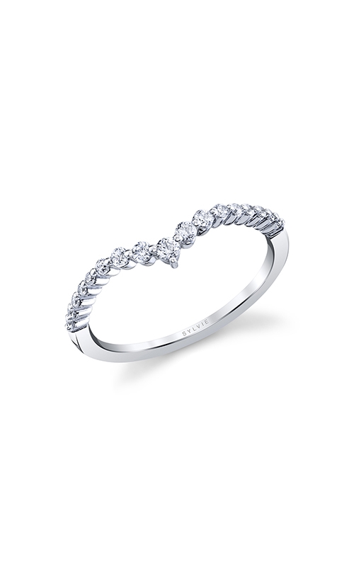 Sylvie Wedding Band B133-0019/D8Wproduct image