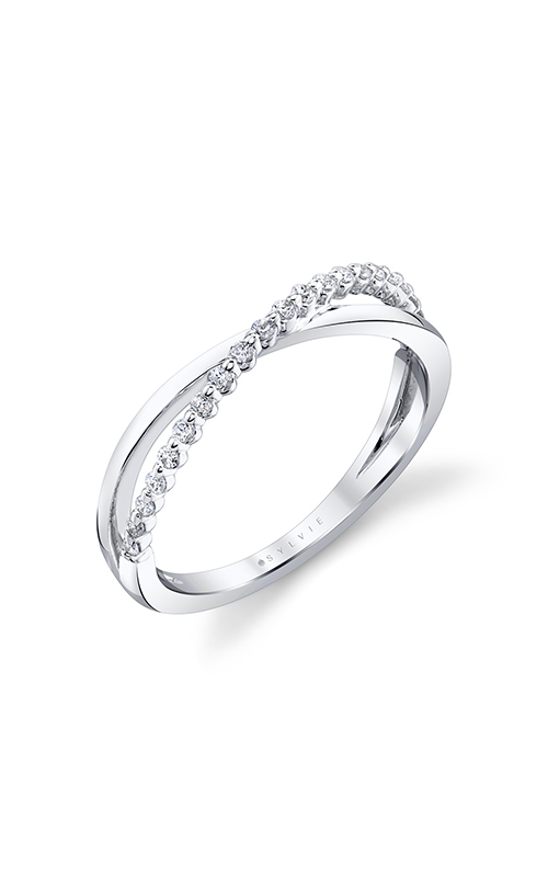 Sylvie Wedding Band B134-014/DPLproduct image