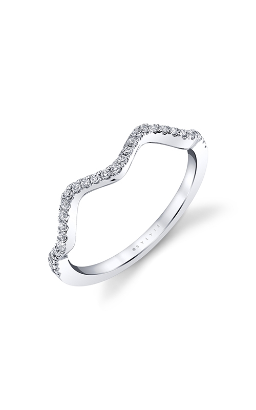 Sylvie Wedding Band B135-015/D4Wproduct image