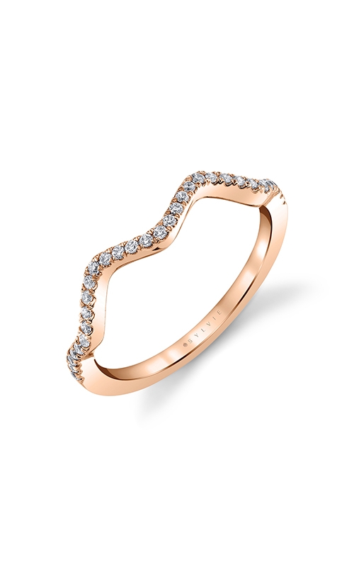 Sylvie Wedding Band B135-015/D8Rproduct image