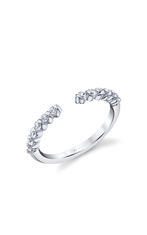 Sylvie Wedding Band B146-025/D8W-1PRproduct image