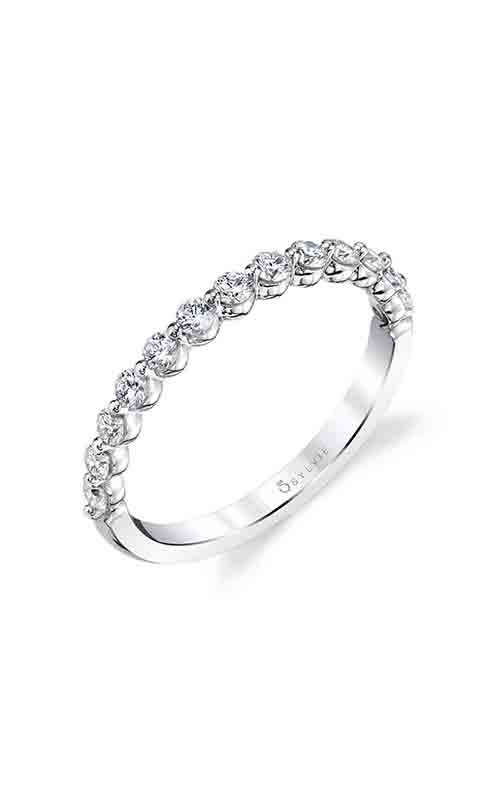 Sylvie Wedding Band B1P13-0042/D4Wproduct image