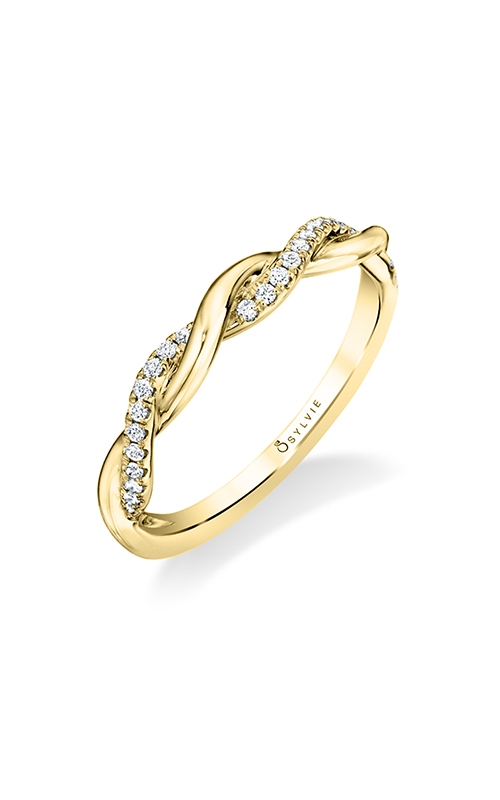 Sylvie Wedding Band BS1724-012A4Y-ALLproduct image