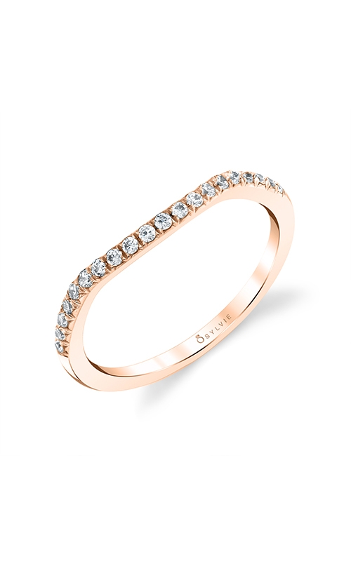 Sylvie Wedding Band BS1814-016A8R-ALLproduct image