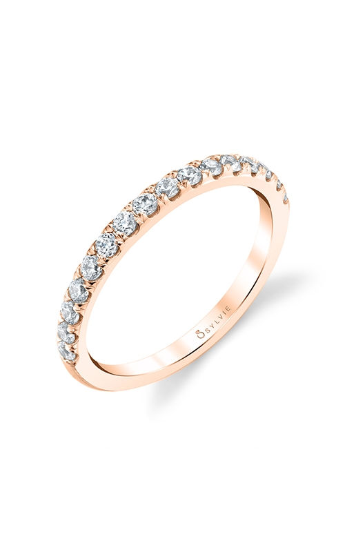 Sylvie Wedding Band BS1848-037A8R-ALLproduct image