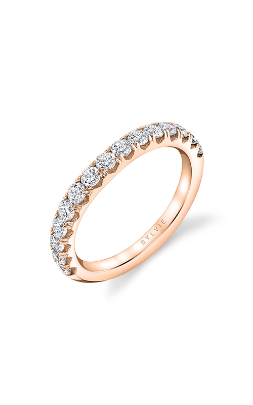 Sylvie Wedding Band BS1862-079A8R-ALLproduct image