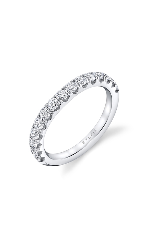 Sylvie Wedding Band BS1862-079APL-ALLproduct image