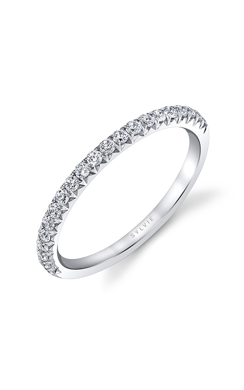Sylvie Wedding Band BS1944-027A4W-ALLproduct image