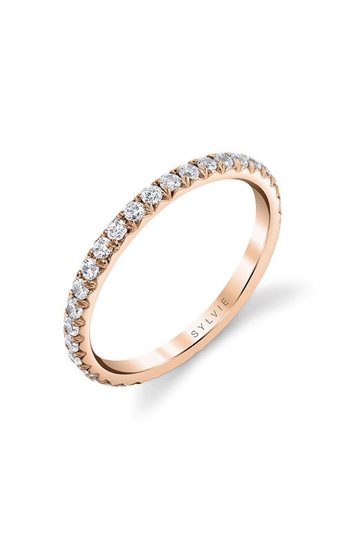 Sylvie Wedding Band BS1992-048A8R-ALLproduct image