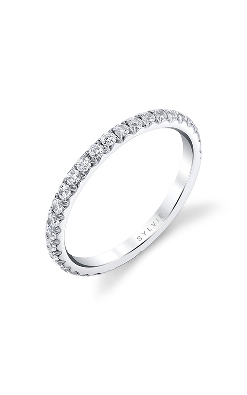 Sylvie Wedding Band BS1992-048A8W-ALLproduct image