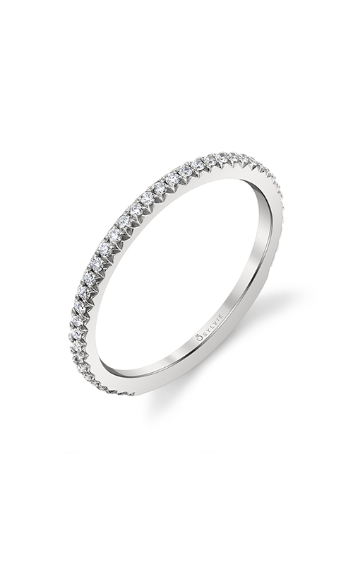 Sylvie Wedding Band BS2093-22A8W-ALLproduct image