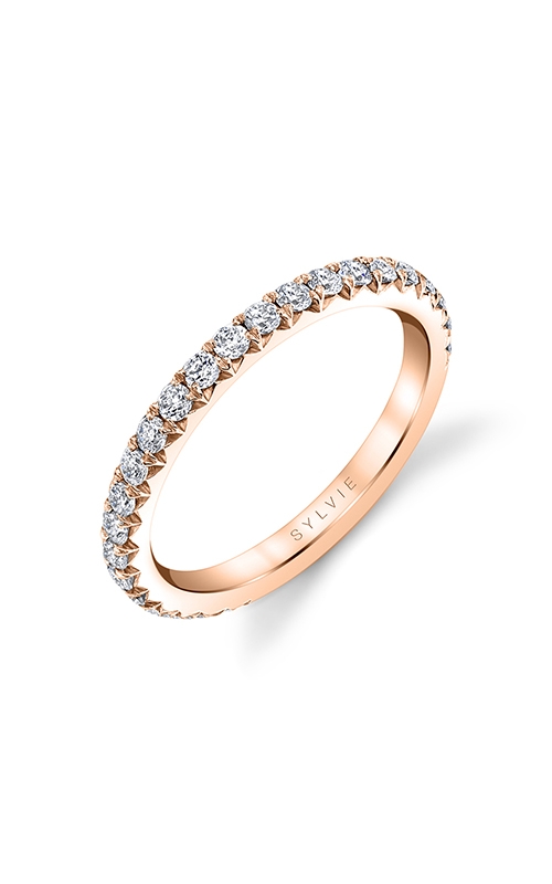 Sylvie Wedding Band BS2593-056A8R-ALLproduct image