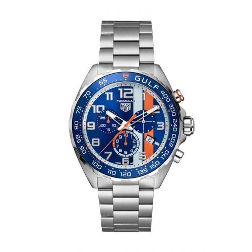 TAG Heuer WAZ1110.BA0875 | Windsor Jewelers of North Carolina