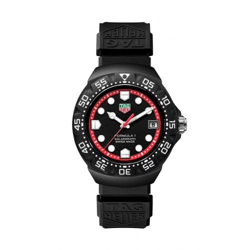 時計 TAG HEUER TAG Heuer Formula 1 41mm Quartz Mens Watch WAZ1110.BA0875 | Mayors