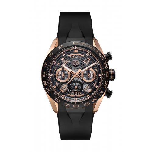 TAG Heuer Carrera Glassbox Chronograph CBS2210.BA0048
