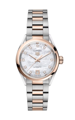 TAG Heuer Carrera Automatic Chronograph Watch WBN2450.BD0569 product image